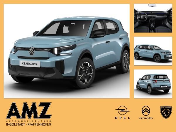 Citroën C3 Aircross Elektro YOU Leasing