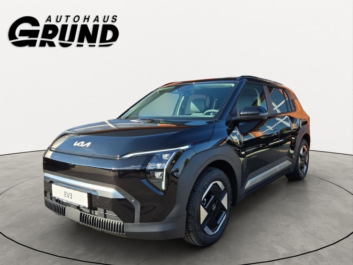 Kia EV3 81.4 EARTH⚡608 KM RW⚡ WINTER+BUSINESS | GEWERBLICH Leasing