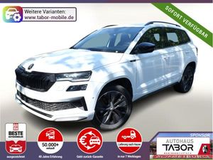 Skoda Karoq DSG Sportl Pano Matrix Nav 360° Canton ACC