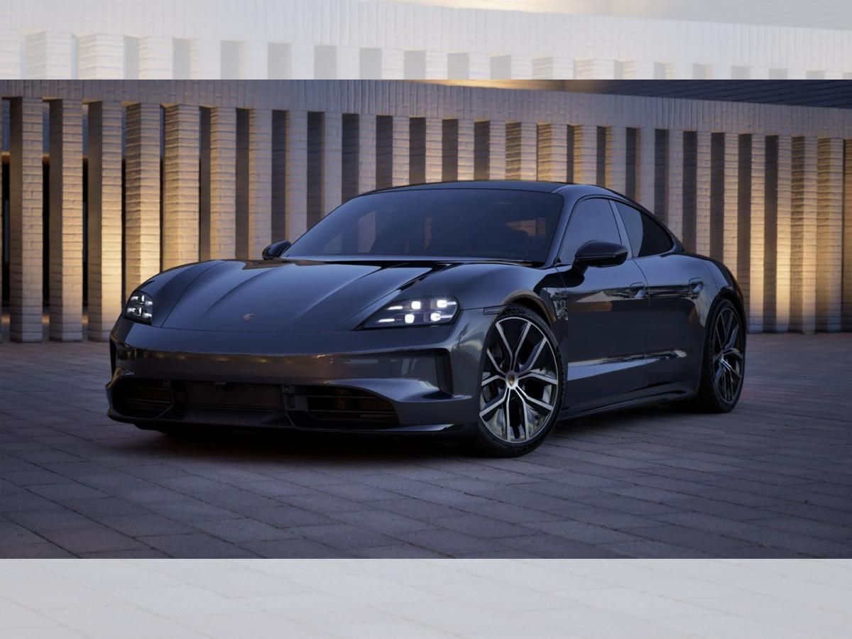 Porsche Taycan Taycan Black Edition - Facelift 🚗Sofort verfügbar: Ihr Porsche wartet auf Sie! Leasing