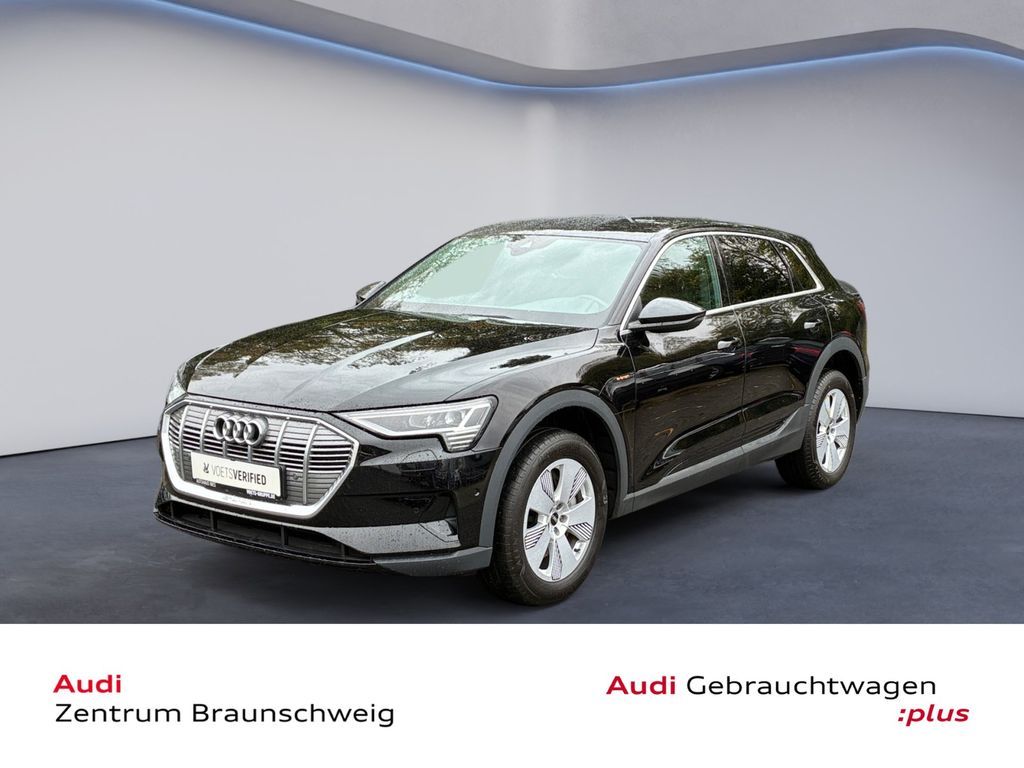 Audi e-tron S Line  50 quattro RearView+LED+B&O Leasing