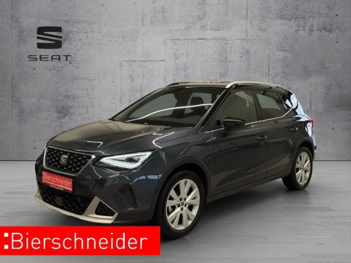 Seat Arona 1.0 TSI DSG Xperience Leasing