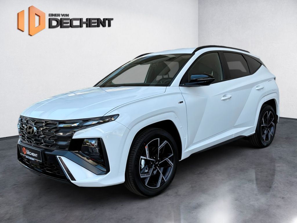 Hyundai TUCSON N-LINE POWER LEASING AKTION ! Leasing