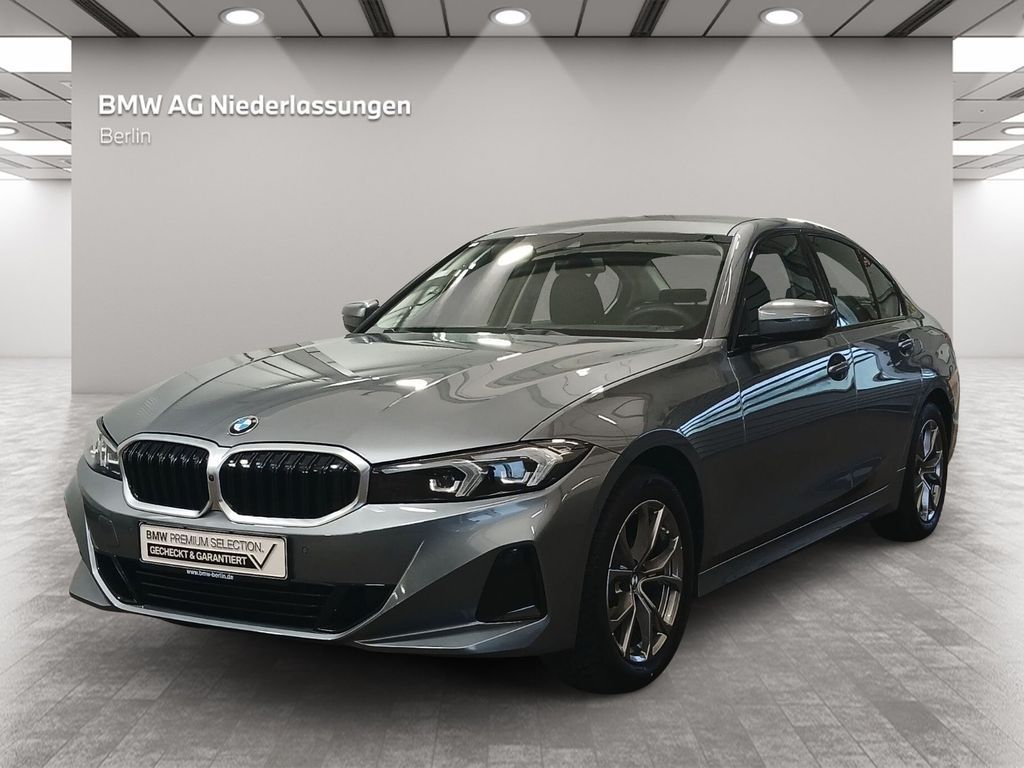 BMW 320i Limousine LiCoProf Komfortzug. Alarm Kamera Leasing