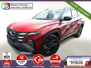 Hyundai Tucson Black Ed. DCT Matrix SHZ v+h 19Z 3Z-Klim