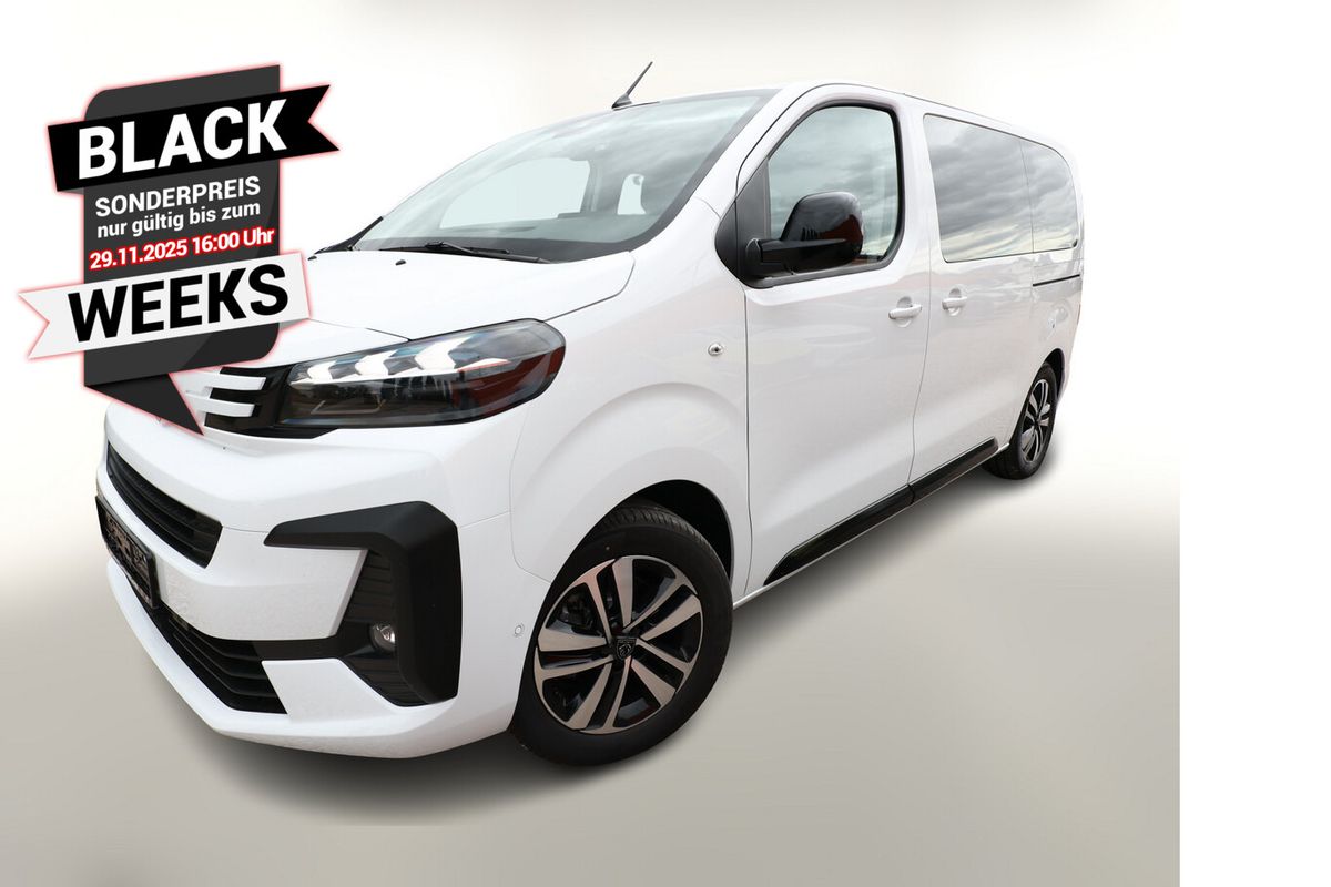 Peugeot Traveller Active L2 ACC Kam AHK SHZ 8S 17Z Keyl Auto-Abo privat Auto-Abo