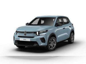 Citroën C3 Elektromotor 113 YOU Leasing
