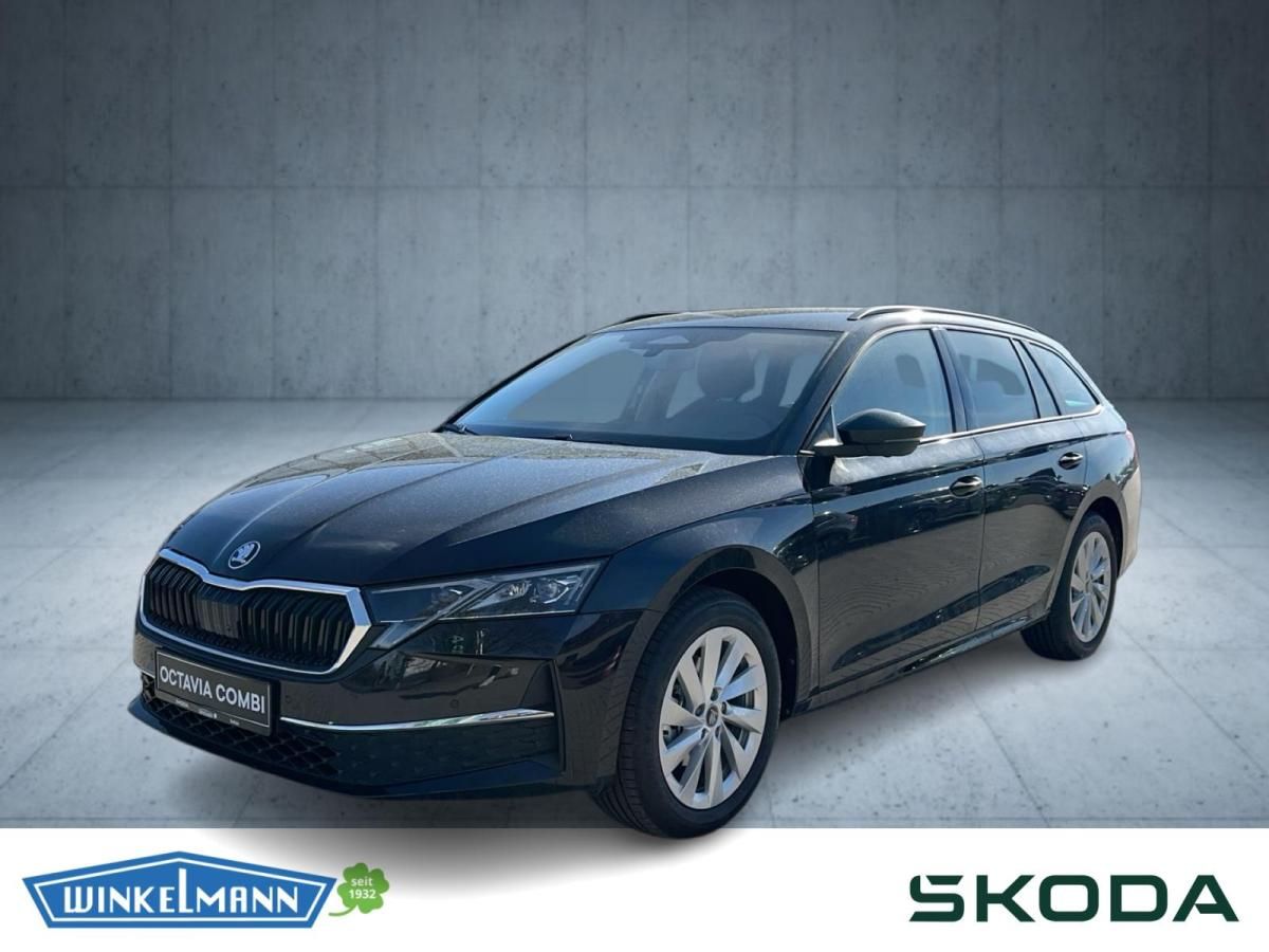 Skoda Octavia Combi 2.0 TDI ACC MATRIX 360° KAMERA AHK *GEWERBE* Leasing