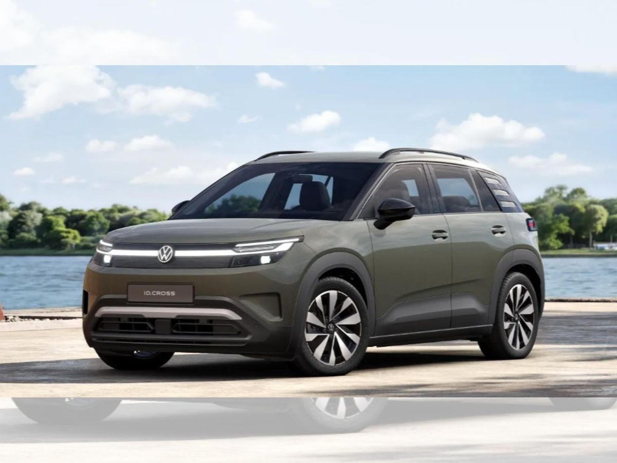 Volkswagen ID.Cross Style 52kWh inkl. AHK 🔝VorbestellerBonus Leasing