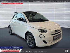 Fiat 500 Hybrid ICON  CABRIO RFK PDC KOMFORT // SOFORT VERFÜGBARE MODELLE