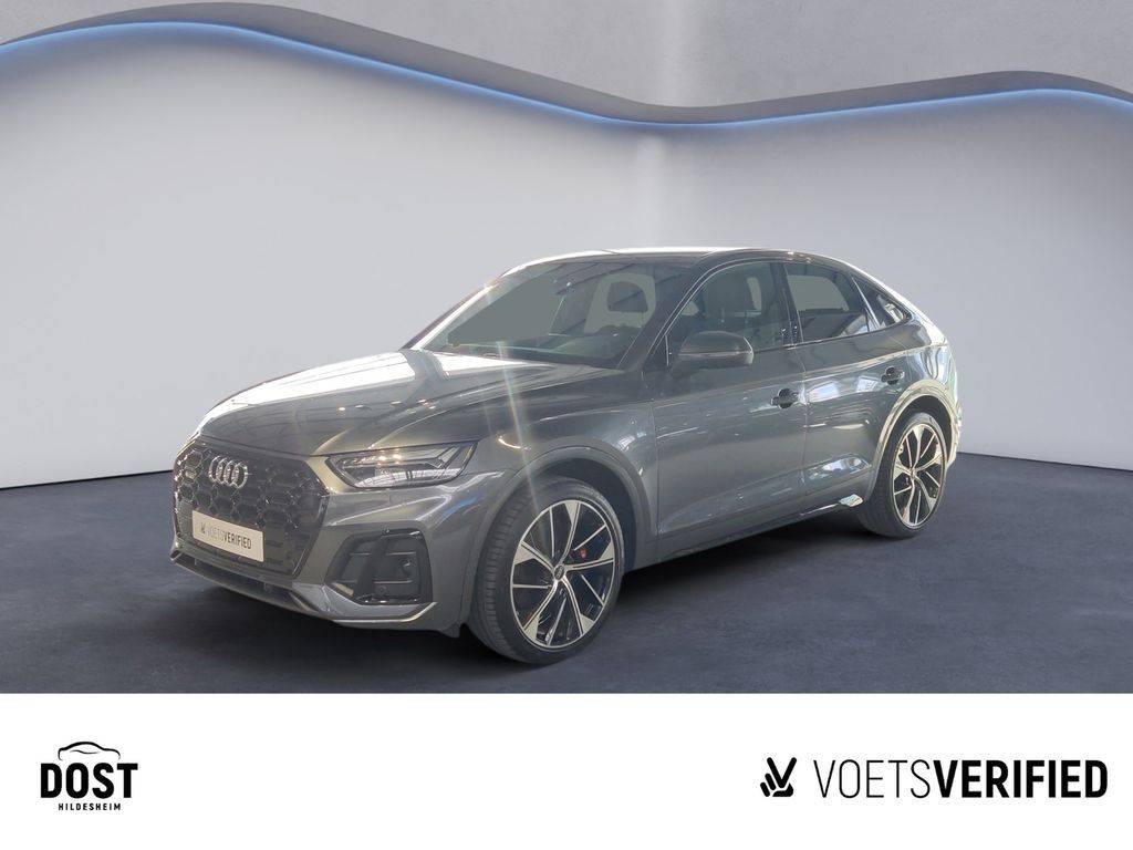 Audi SQ5 Sportback 3.0 TDI quattro KAMERA+LED+PDC+SHZ Leasing