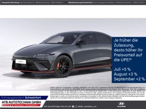 Hyundai IONIQ 6 N 84kWh 4WD Basis HUD Navi Soundsystem