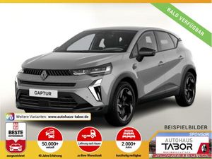 Renault Captur CAPTUR Techno Full Hybrid E-Tech 160 PDC vo/hi