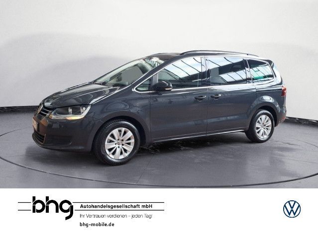 Volkswagen Sharan 1.4 TSI Comfortline DSG *ACC*NAVI*DYNAUDI Leasing