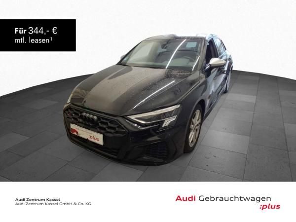 Audi S3 Sportback 2.0 TFSI qu. LED PDC+ Nav Carplay Leasing