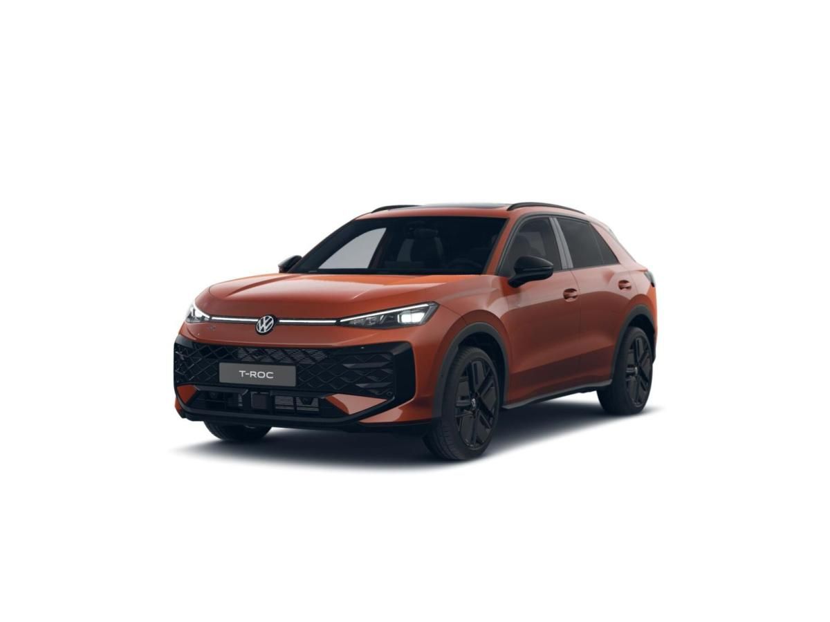 Volkswagen T-Roc 1.5 eTSI OPF DSG R-Line Leasing