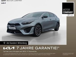 Kia ProCeed 1.5T GT-Line Facelift Automatik sofort Leasing