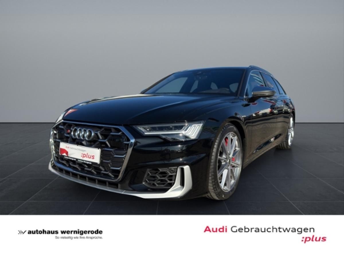 Audi S6 Avant 3.0 TDI quattro*Luftfederung*B&O*HDMatr Leasing