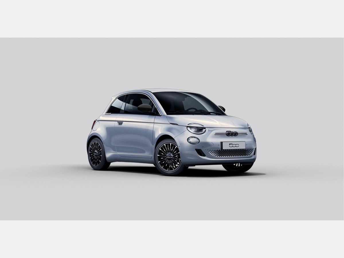 Fiat 500e La Prima in mehreren Farben Verfügbar Abholung Mannheim Leasing