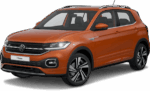 VW T-Cross Leasing