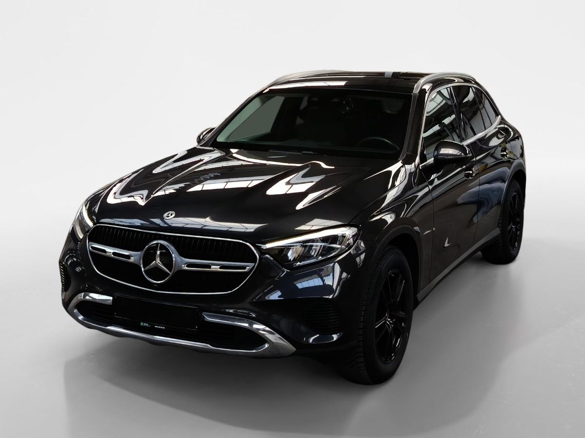 Mercedes-Benz GLC 220 NAVI/MFL/LED *SOFORT* Leasing