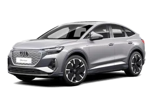 Audi Q4 e-tron Sportback Performance