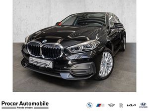 BMW 118i RFK NAVI LED PDC V+H DAB Parkass. Tempomat