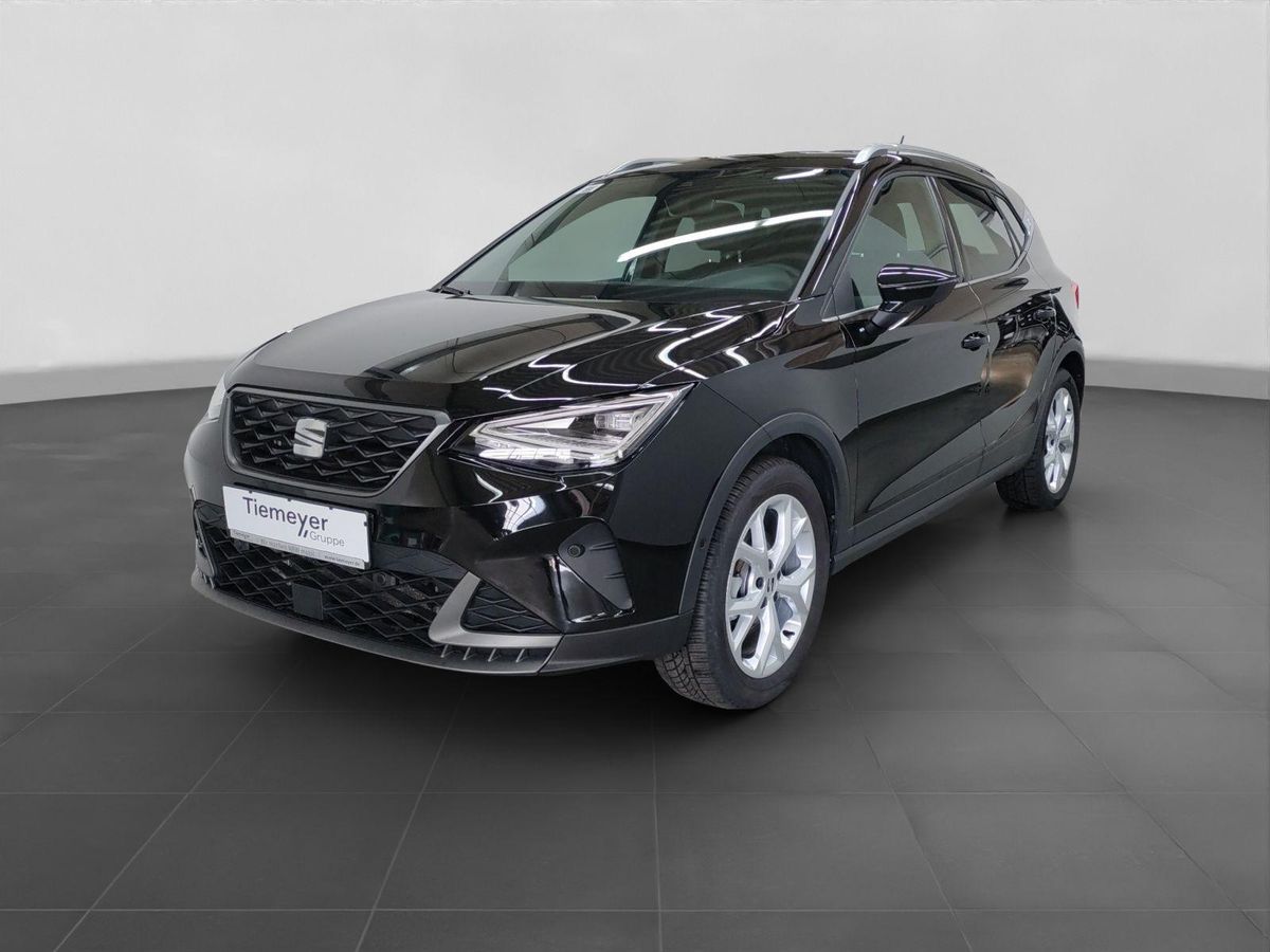 Seat Arona SEAT ARONA 1.5 TSI DSG FR AHK, SMARTLINK, ALLWETTER ***SOFORT VERFÜGBAR*** Leasing