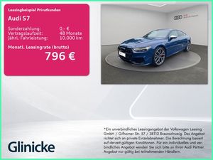Audi S7 SB 3.0 TDI quattro Laser B&O Pano HuD 360°