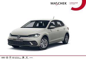 Volkswagen Polo Style 1.0 l TSI 95 PS AHK Kamera AllSeason