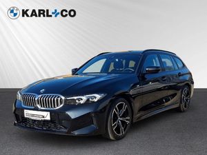 BMW 318 i touring M-Sport Stop&Go Ambientes Licht