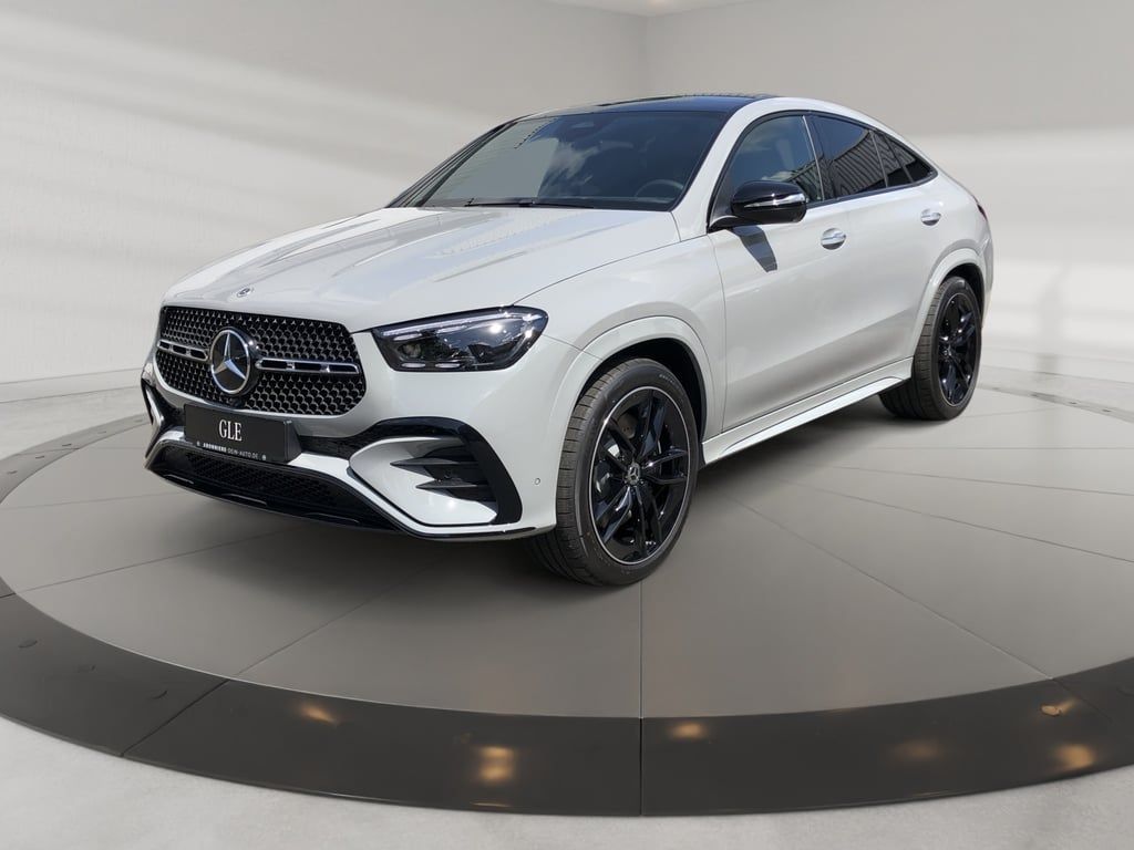 Mercedes-Benz GLE 450 d 4MATIC Coupe ++sofort verfügbar++ Auto-Abo