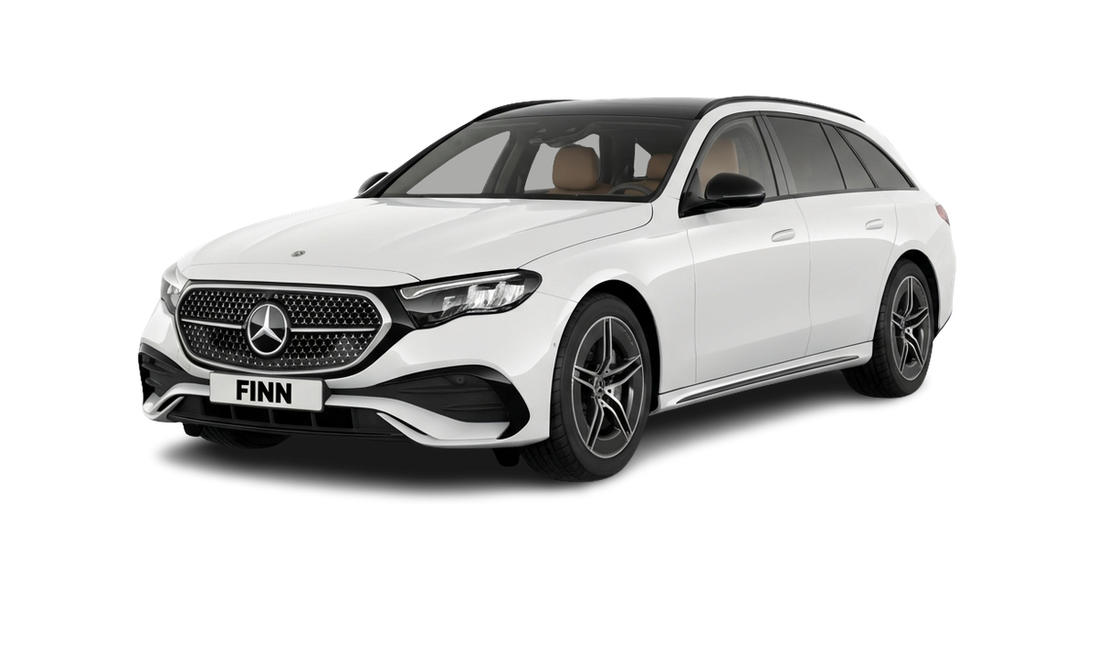 Mercedes-Benz E-Klasse T-Modell E 200 d T E 200 d T Autom. Auto-Abo