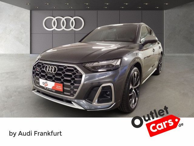 Audi SQ5 TDI quattro tiptronic MATRIX NAVI B&O PANO Leasing