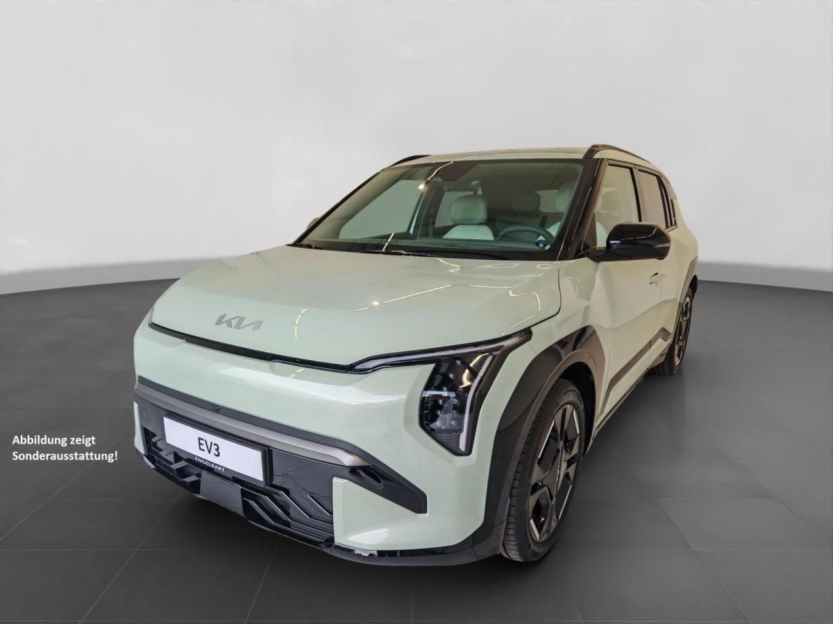 Kia EV3 Air 81,4kWh - 605KM Reichweite Leasing