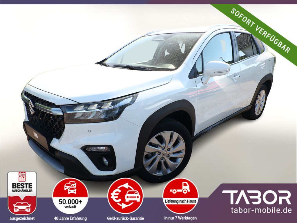 Suzuki S-Cross 1.4 MHEV Comfort Nav ACC 2xPDC UVP-32%* Leasing