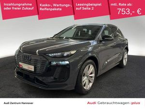 Audi Q6 e-tron quattro Matrix Head-Up B&O Navi virtual