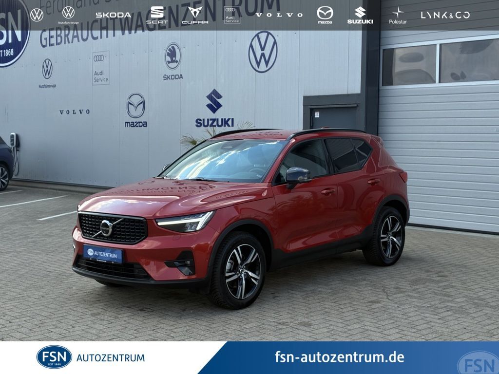 Volvo XC40 B4 Plus Dark 8-Fach Aktionspreis Leasing