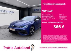 Volkswagen Golf 2.0 TSI DSG 4M R PDC SITZHZG KLIMA LED LM18