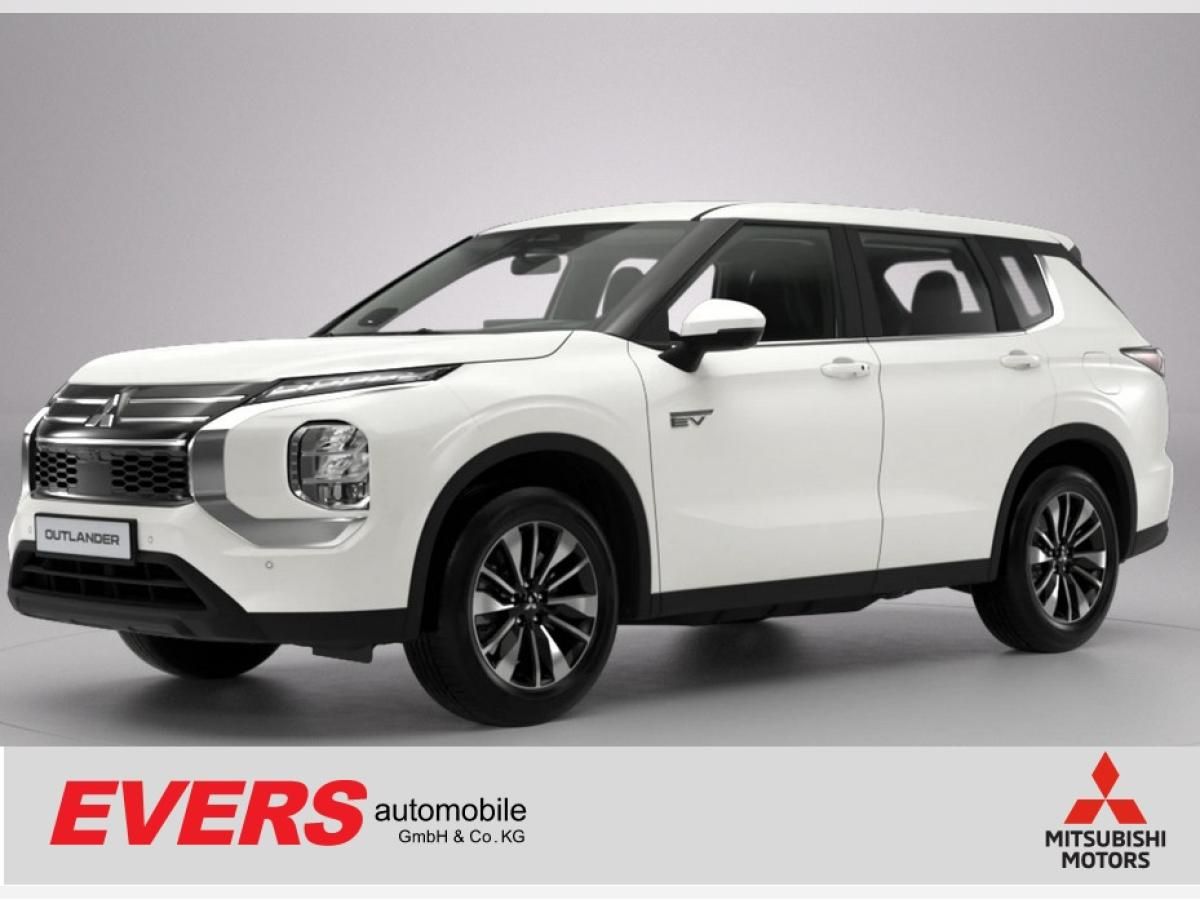 Mitsubishi Outlander Plus *LED*SHZ*NAVI*360° *Gewerbedeal Leasing