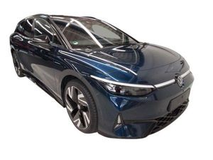 Volkswagen ID.7 Tourer GTX - Interieur Plus und Exterieur Plus Paket + PANO / 8-fach Bereift