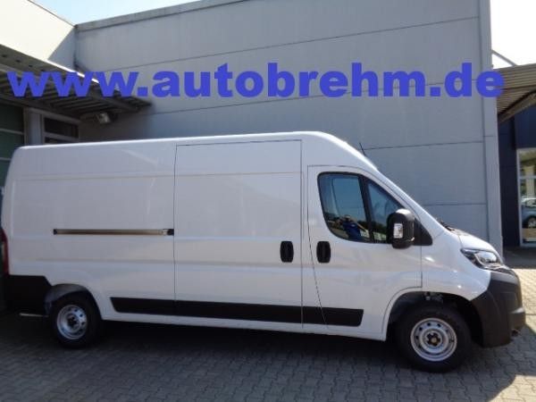 Peugeot Boxer 2.2 BlueHDi 140 L3H2 (250/250L) Leasing