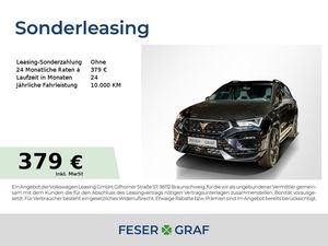 Cupra Ateca VZ Tribe Edition 2.0TSI DSG 4Drive AHK/LED