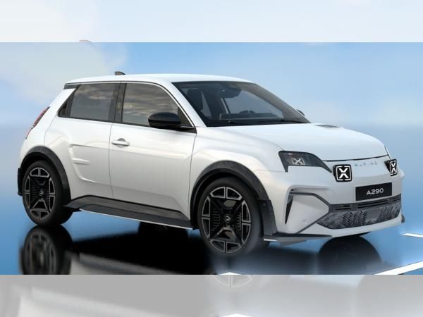 Alpine A290 GT **BESTELLFAHRZEUG** LED*Kamera*Sitzheizung* Leasing