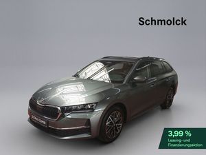 Skoda Octavia Combi Tour 2.0 TDI DSG AHK LED NAVI ACC