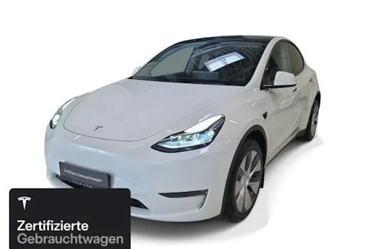 Tesla Model-y Long Range Dual Motor AWD 5dr