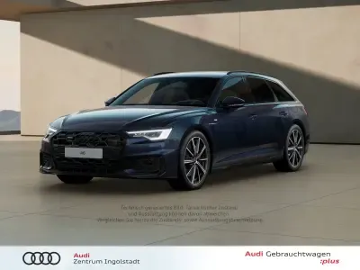Audi A6 Avant 55 TFSI e qu S line AHK Memory 360° 20 Leasing