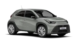 Toyota Aygo X 1.5-l-Hybrid Teamplayer CVT