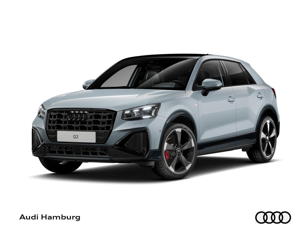 Audi Q2 S line 35 TFSI 110(150) kW(PS) S tronic Leasing