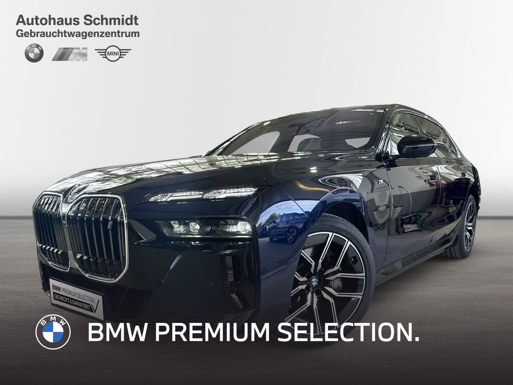 BMW i7 xDrive60 Limousine 785€ netto/mtl.*M Sportpak Leasing